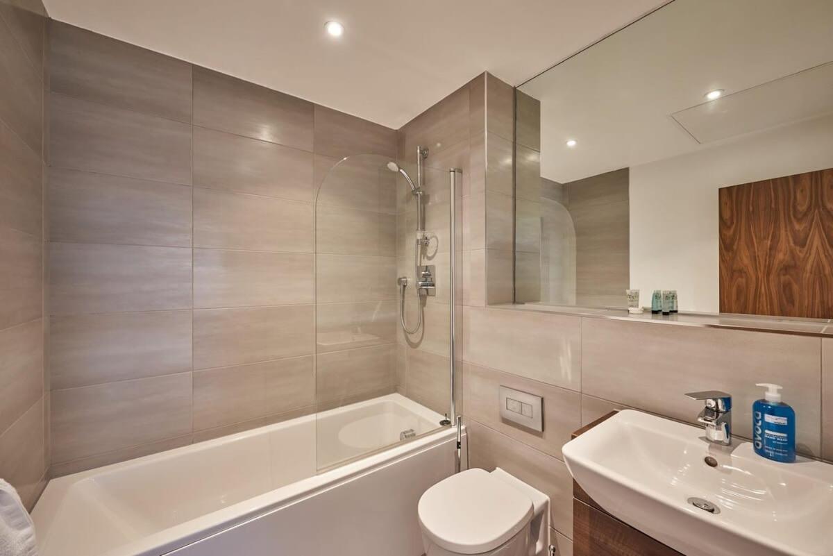 Sevenstays Bham City Centre 1 Bed - Free Parking Birmingham Eksteriør bilde