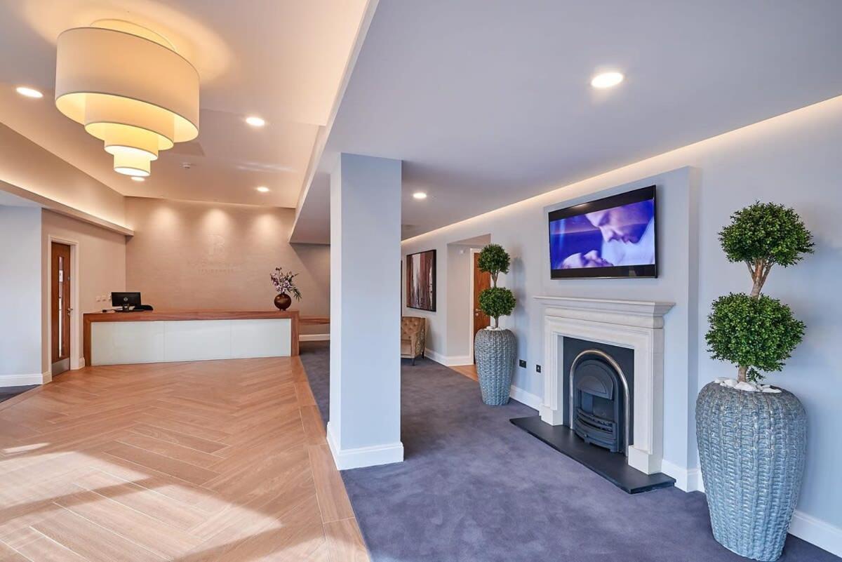 Sevenstays Bham City Centre 1 Bed - Free Parking Birmingham Eksteriør bilde