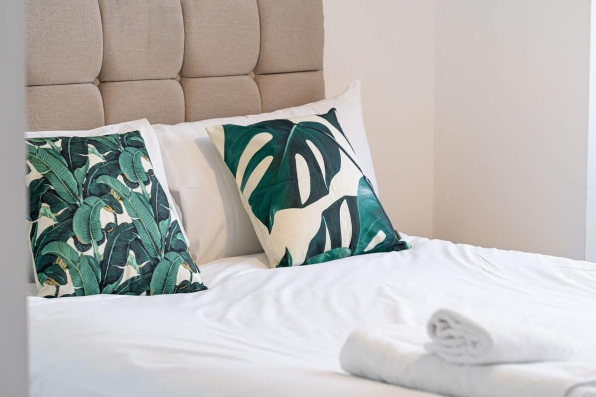 Sevenstays Bham City Centre 1 Bed - Free Parking Birmingham Eksteriør bilde