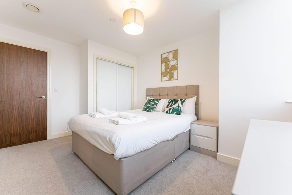 Sevenstays Bham City Centre 1 Bed - Free Parking Birmingham Eksteriør bilde