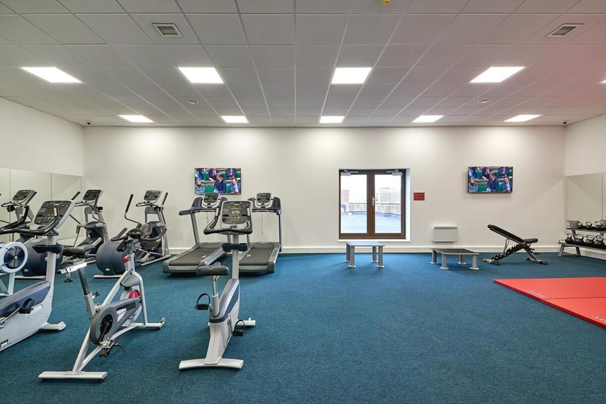 Sevenstays Bham City Centre 1 Bed - Free Parking Birmingham Eksteriør bilde