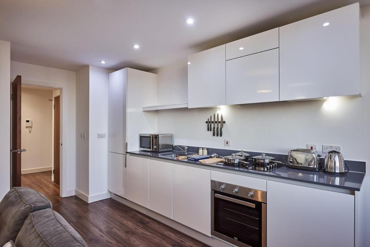 Sevenstays Bham City Centre 1 Bed - Free Parking Birmingham Eksteriør bilde